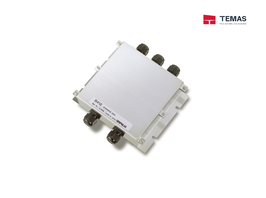 HỘP NỐI UNIPULSE B412